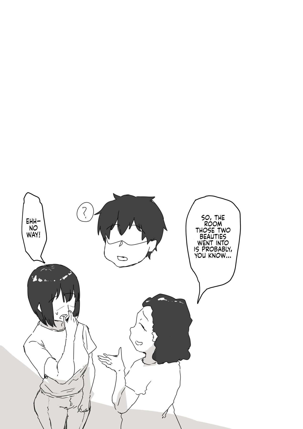 Hentai Manga Comic-How I Got Lucky and Banged the Company's Madonna 4-Read-4